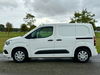 Vauxhall Combo 1.5 Turbo D 2000 Sportive Panel Van 4dr Diesel Manual L1 H1 Euro 6 (s/s) (100 ps) 4dr Manual 2025