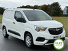 Vauxhall Combo 1.5 Turbo D 2000 Sportive Panel Van 4dr Diesel Manual L1 H1 Euro 6 (s/s) (100 ps) 4dr Manual 2025