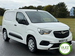 Vauxhall Combo 1.5 Turbo D 2000 Sportive Panel Van 4dr Diesel Manual L1 H1 Euro 6 (s/s) (100 ps) 4dr Manual 2019