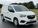 Vauxhall Combo 1.5 Turbo D 2000 Sportive Panel Van 4dr Diesel Manual L1 H1 Euro 6 (s/s) (100 ps) 4dr Manual 2019