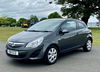 Vauxhall Corsa 1.3 CDTi ecoFLEX 16v Exclusiv Hatchback 3dr Diesel Manual (s/s) (a/c) (94 g/km, 94 bhp) Free tax 3dr Manual 2025