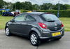 Vauxhall Corsa 1.3 CDTi ecoFLEX 16v Exclusiv Hatchback 3dr Diesel Manual (s/s) (a/c) (94 g/km, 94 bhp) Free tax 3dr Manual 2025