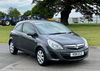 Vauxhall Corsa 1.3 CDTi ecoFLEX 16v Exclusiv Hatchback 3dr Diesel Manual (s/s) (a/c) (94 g/km, 94 bhp) Free tax 3dr Manual 2025