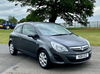 Vauxhall Corsa 1.3 CDTi ecoFLEX 16v Exclusiv Hatchback 3dr Diesel Manual (s/s) (a/c) (94 g/km, 94 bhp) Free tax 3dr Manual 2025