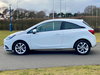 Vauxhall Corsa 1.4i ecoTEC Sport [90] 3dr | Apple CARPLAY Android 3dr Manual 2026