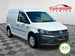 Volkswagen Caddy 2.0 TDI C20 BlueMotion Tech Startline Panel Van 5dr Diesel Manual SWB Euro 6 (s/s) (102 ps) 5dr Manual 2018