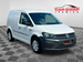 Volkswagen Caddy 2.0 TDI C20 BlueMotion Tech Startline Panel Van 5dr Diesel Manual SWB Euro 6 (s/s) (102 ps) 5dr Manual 2018
