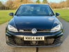 Volkswagen Golf 2.0 TDI BlueMotion Tech GTD Hatchback 5dr Diesel Manual Euro 6 (s/s) (184 ps) 5dr Manual 2025