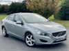 Volvo S60 2.0 D3 SE Lux Saloon 4dr Diesel Geartronic Euro 5 (163 ps) 4dr Automatic 2025