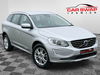 Volvo XC60 2.0 D4 5-Cylinder SE Lux Nav SUV 5dr Diesel Manual Euro 5 (s/s) (163 ps) 5dr Manual 2025