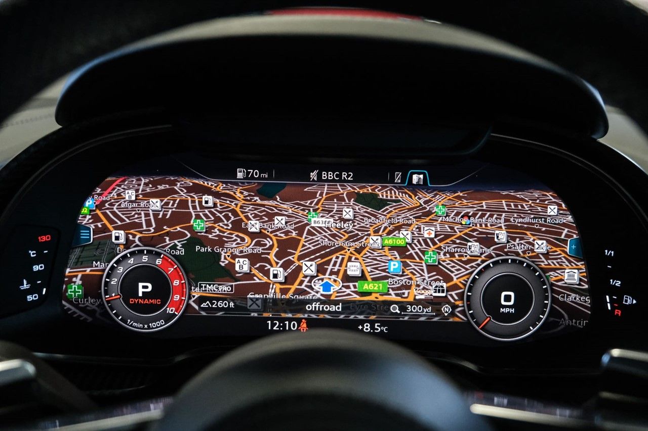 Audi R8 5.2 FSI V10 Plus Coupe 2dr Petrol S Tronic quattro Euro 6 (s/s) (610 ps) 2dr Automatic 2026