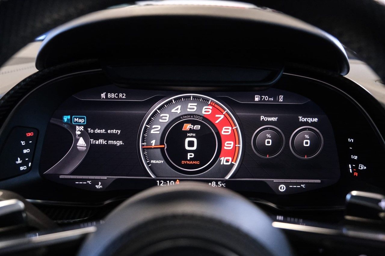 Audi R8 5.2 FSI V10 Plus Coupe 2dr Petrol S Tronic quattro Euro 6 (s/s) (610 ps) 2dr Automatic 2026
