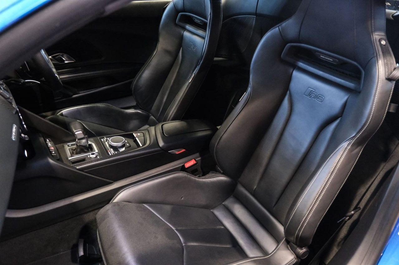 Audi R8 5.2 FSI V10 Plus Coupe 2dr Petrol S Tronic quattro Euro 6 (s/s) (610 ps) 2dr Automatic 2026