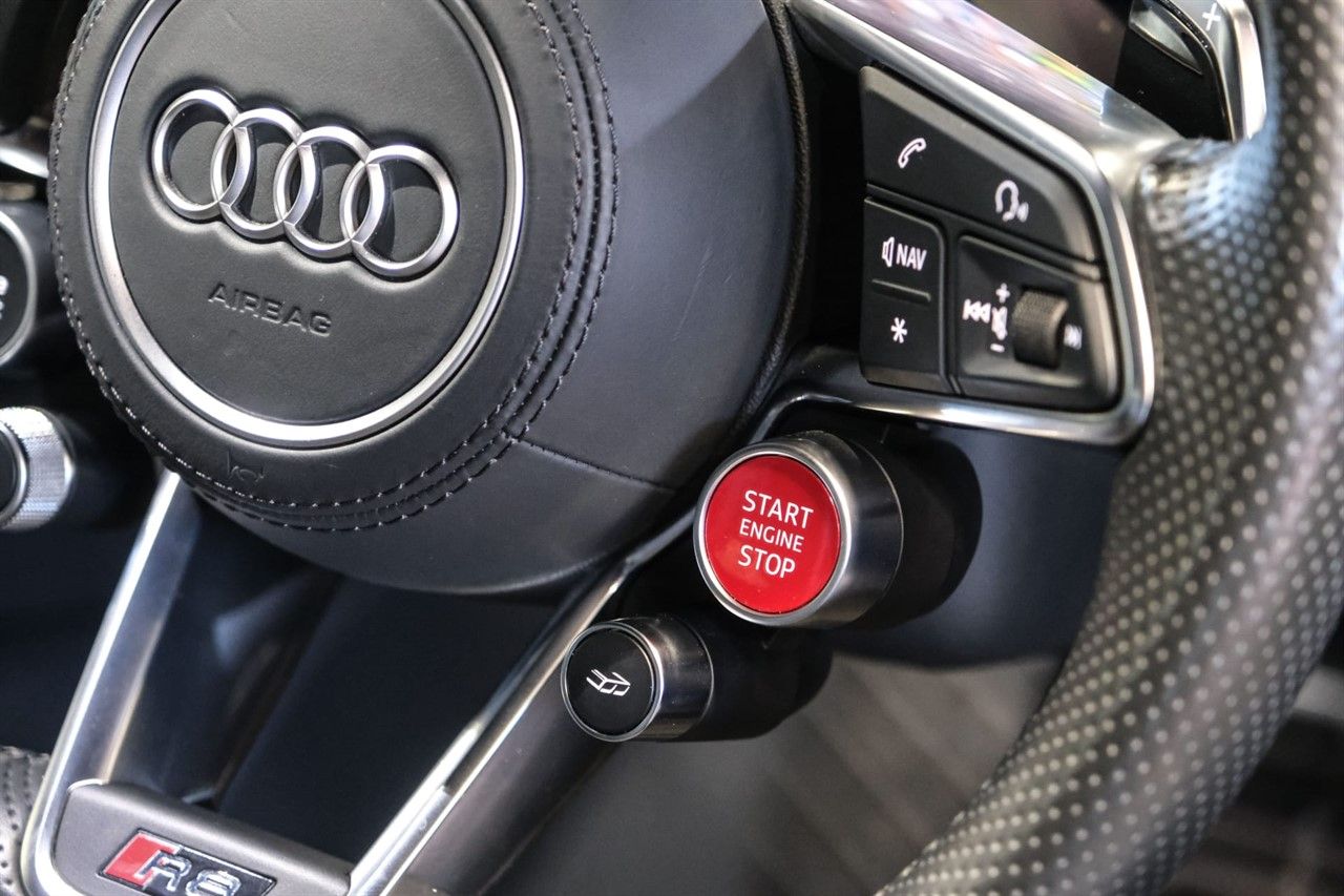 Audi R8 5.2 FSI V10 Plus Coupe 2dr Petrol S Tronic quattro Euro 6 (s/s) (610 ps) 2dr Automatic 2026