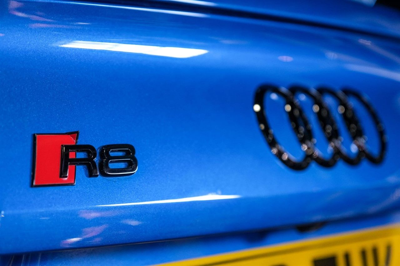 Audi R8 5.2 FSI V10 Plus Coupe 2dr Petrol S Tronic quattro Euro 6 (s/s) (610 ps) 2dr Automatic 2026