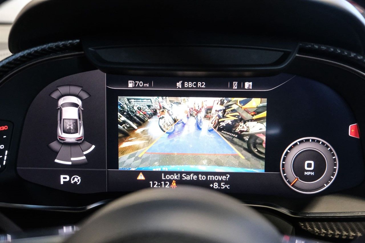 Audi R8 5.2 FSI V10 Plus Coupe 2dr Petrol S Tronic quattro Euro 6 (s/s) (610 ps) 2dr Automatic 2026