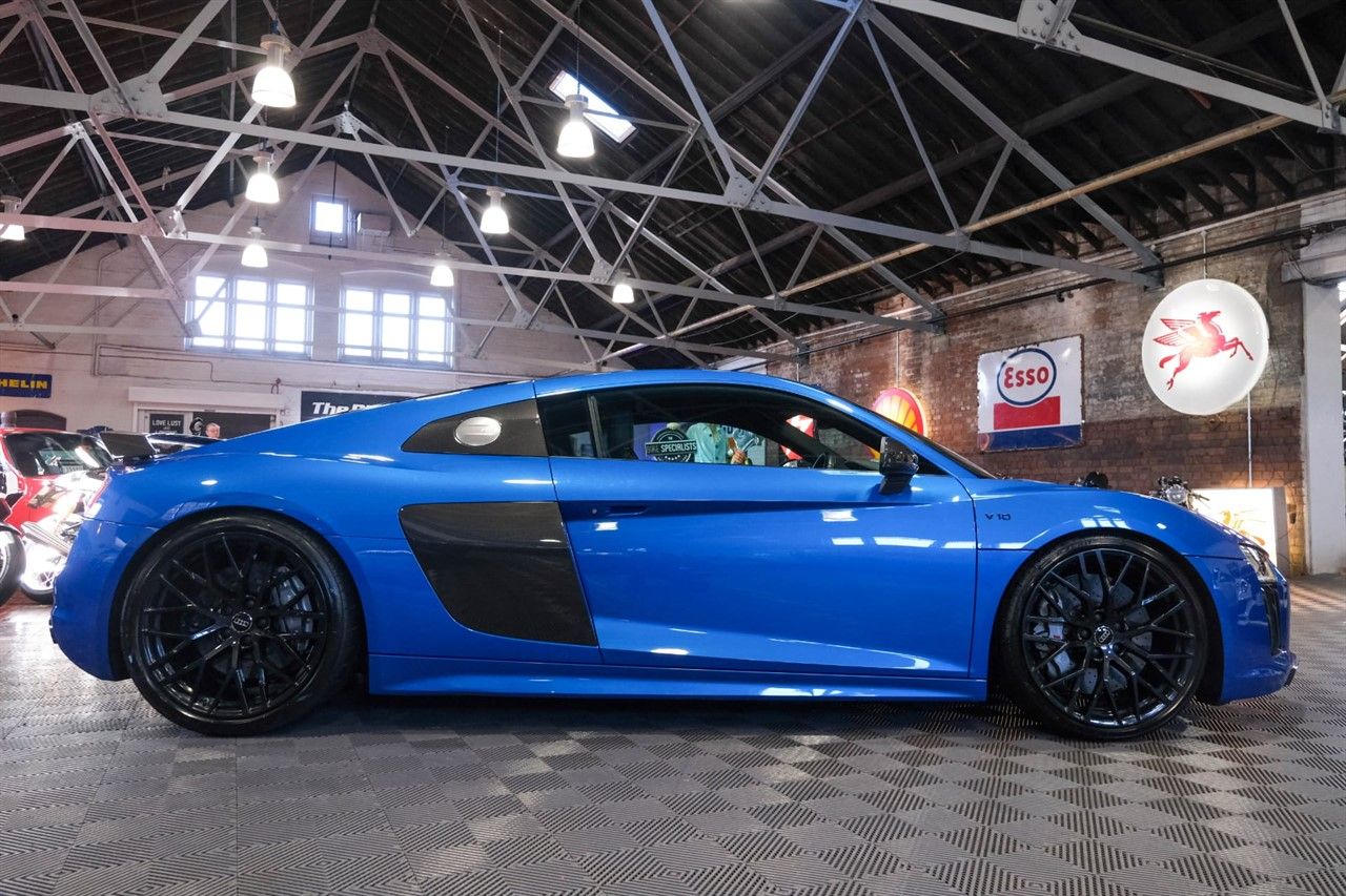 Audi R8 5.2 FSI V10 Plus Coupe 2dr Petrol S Tronic quattro Euro 6 (s/s) (610 ps) 2dr Automatic 2026