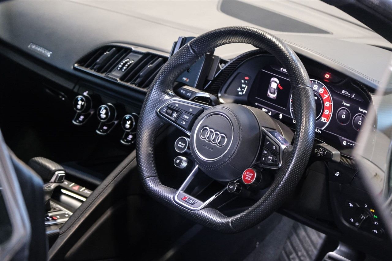 Audi R8 5.2 FSI V10 Plus Coupe 2dr Petrol S Tronic quattro Euro 6 (s/s) (610 ps) 2dr Automatic 2026