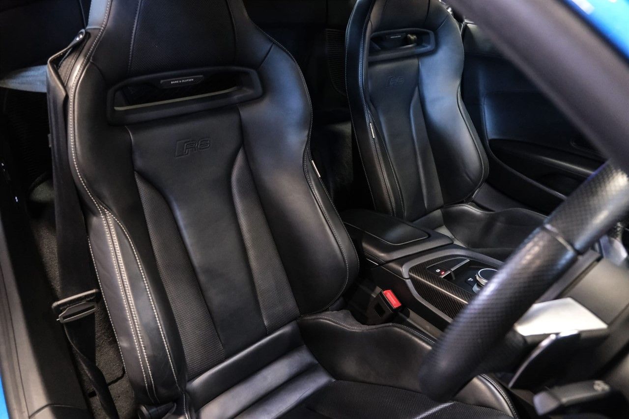 Audi R8 5.2 FSI V10 Plus Coupe 2dr Petrol S Tronic quattro Euro 6 (s/s) (610 ps) 2dr Automatic 2026