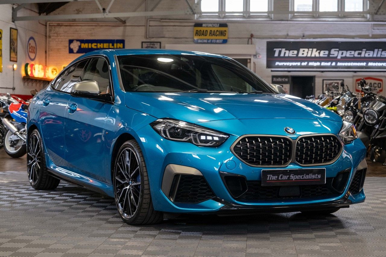 BMW 2 Series Gran Coupe 2.0 M235i Saloon 4dr Petrol Auto xDrive Euro 6 (s/s) (306 ps) 4dr Automatic 2026