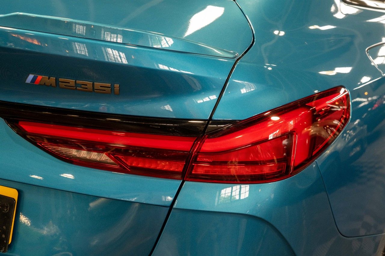 BMW 2 Series Gran Coupe 2.0 M235i Saloon 4dr Petrol Auto xDrive Euro 6 (s/s) (306 ps) 4dr Automatic 2026