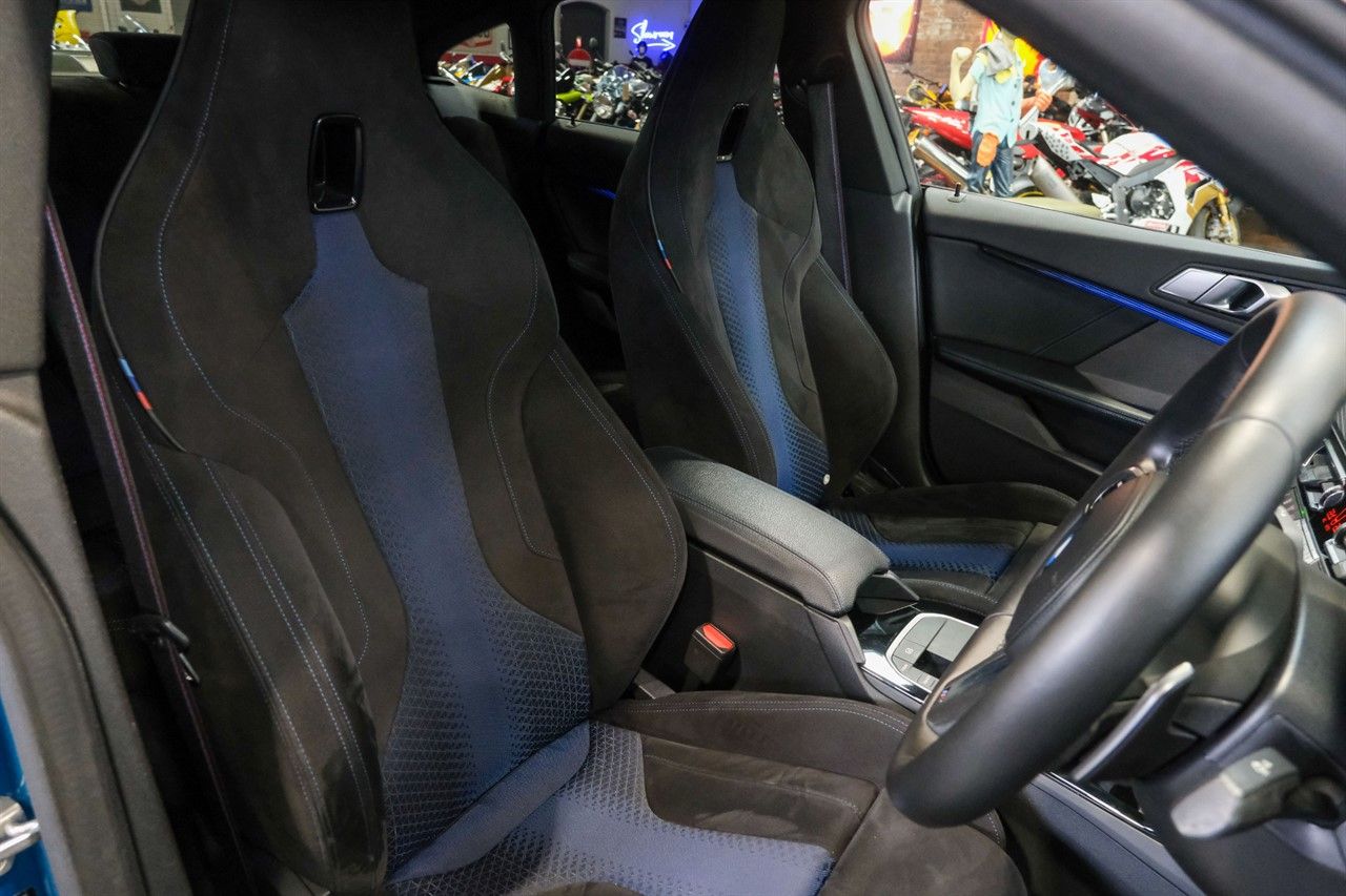 BMW 2 Series Gran Coupe 2.0 M235i Saloon 4dr Petrol Auto xDrive Euro 6 (s/s) (306 ps) 4dr Automatic 2026