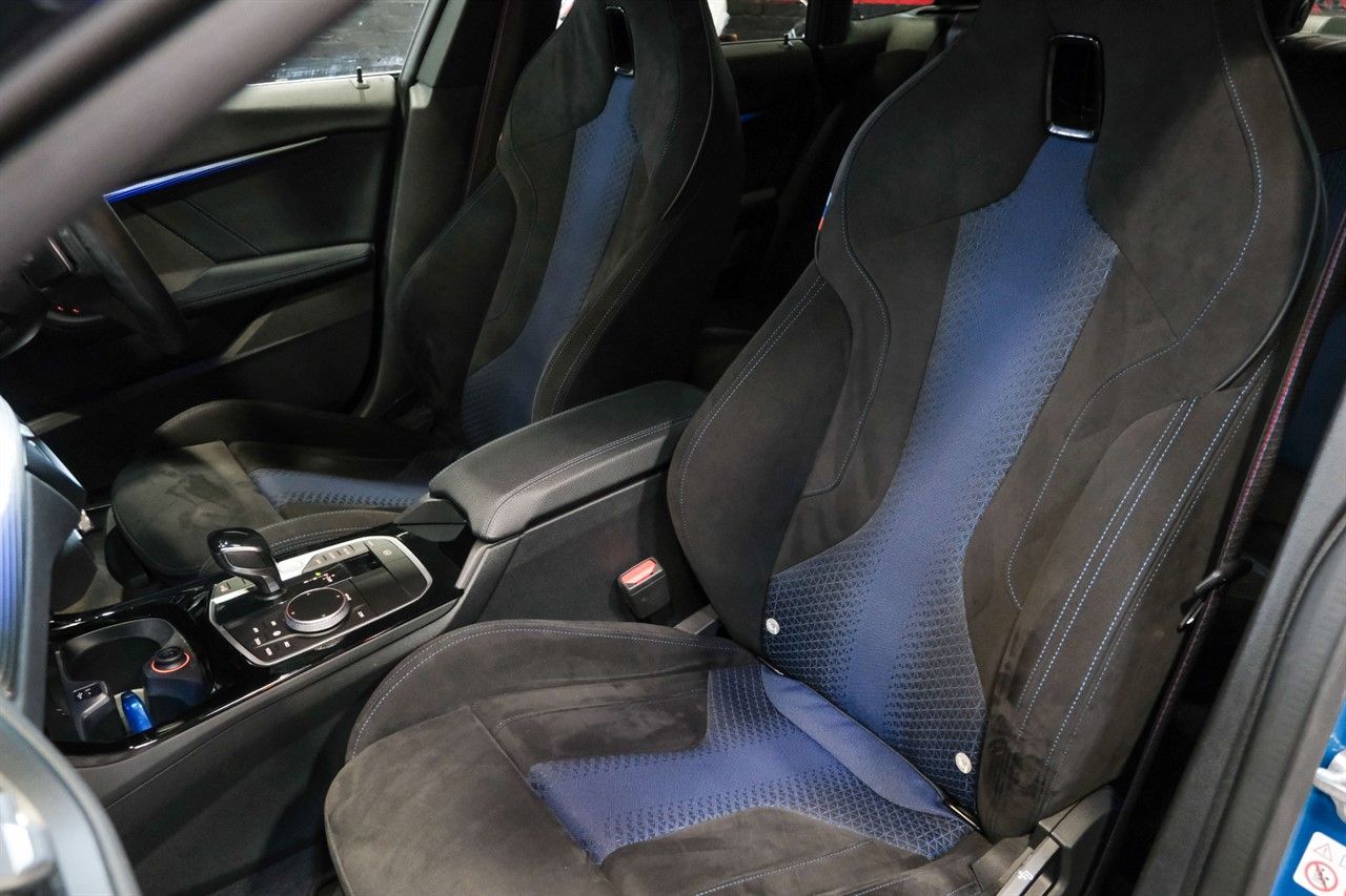 BMW 2 Series Gran Coupe 2.0 M235i Saloon 4dr Petrol Auto xDrive Euro 6 (s/s) (306 ps) 4dr Automatic 2026