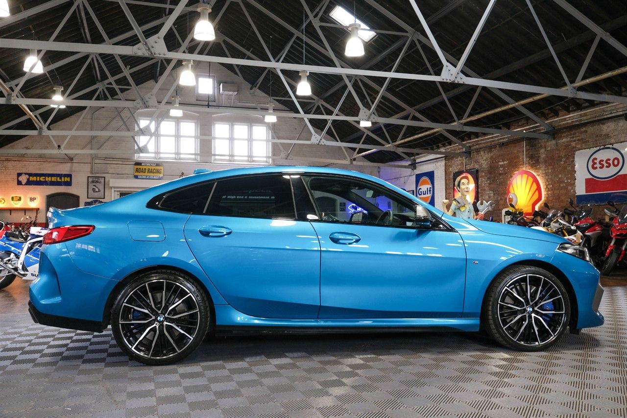 BMW 2 Series Gran Coupe 2.0 M235i Saloon 4dr Petrol Auto xDrive Euro 6 (s/s) (306 ps) 4dr Automatic 2026
