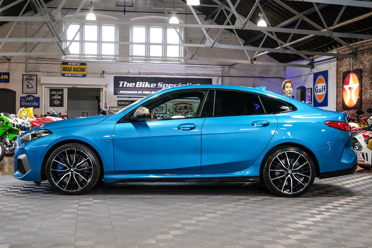 BMW 2 Series Gran Coupe 2.0 M235i Saloon 4dr Petrol Auto xDrive Euro 6 (s/s) (306 ps) 4dr Automatic 2026