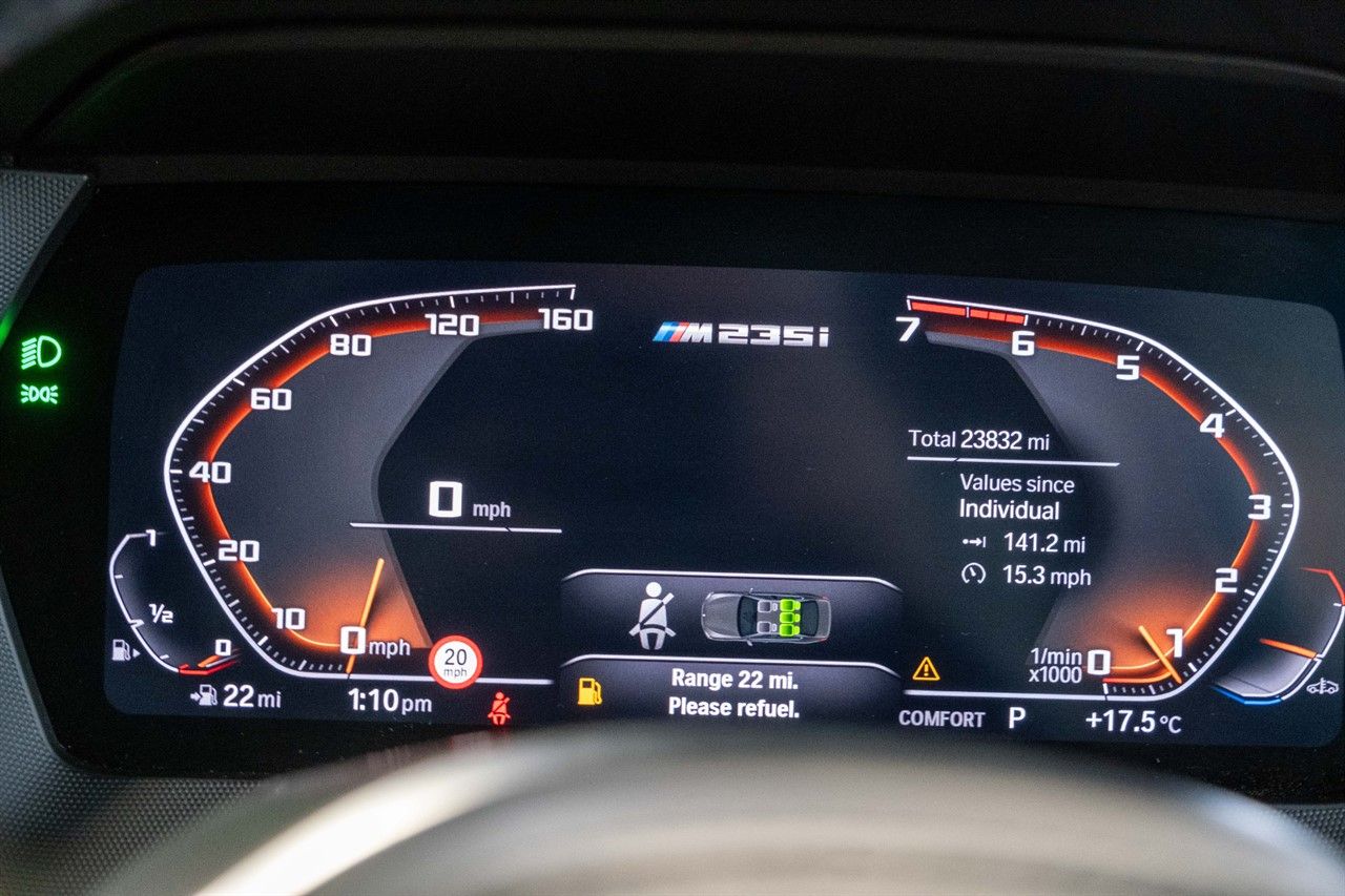 BMW 2 Series Gran Coupe 2.0 M235i Saloon 4dr Petrol Auto xDrive Euro 6 (s/s) (306 ps) 4dr Automatic 2026