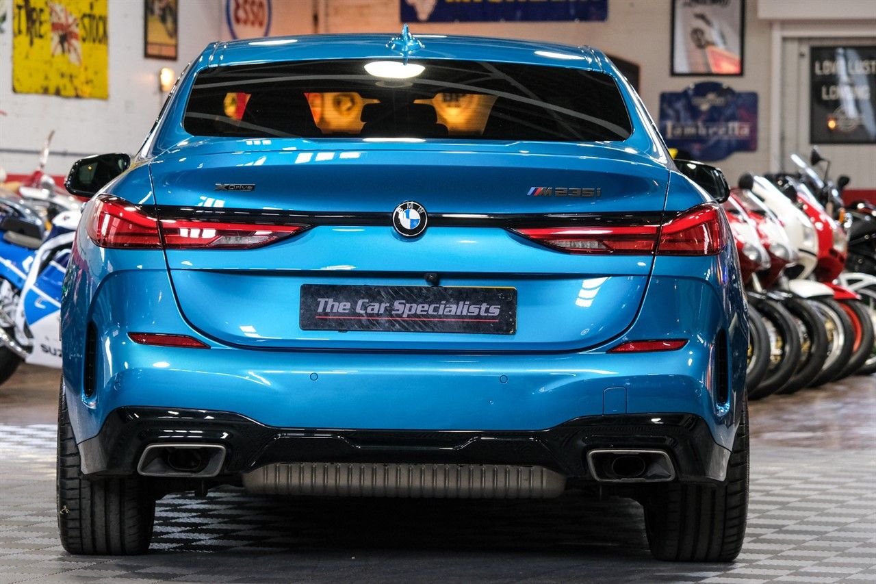 BMW 2 Series Gran Coupe 2.0 M235i Saloon 4dr Petrol Auto xDrive Euro 6 (s/s) (306 ps) 4dr Automatic 2026