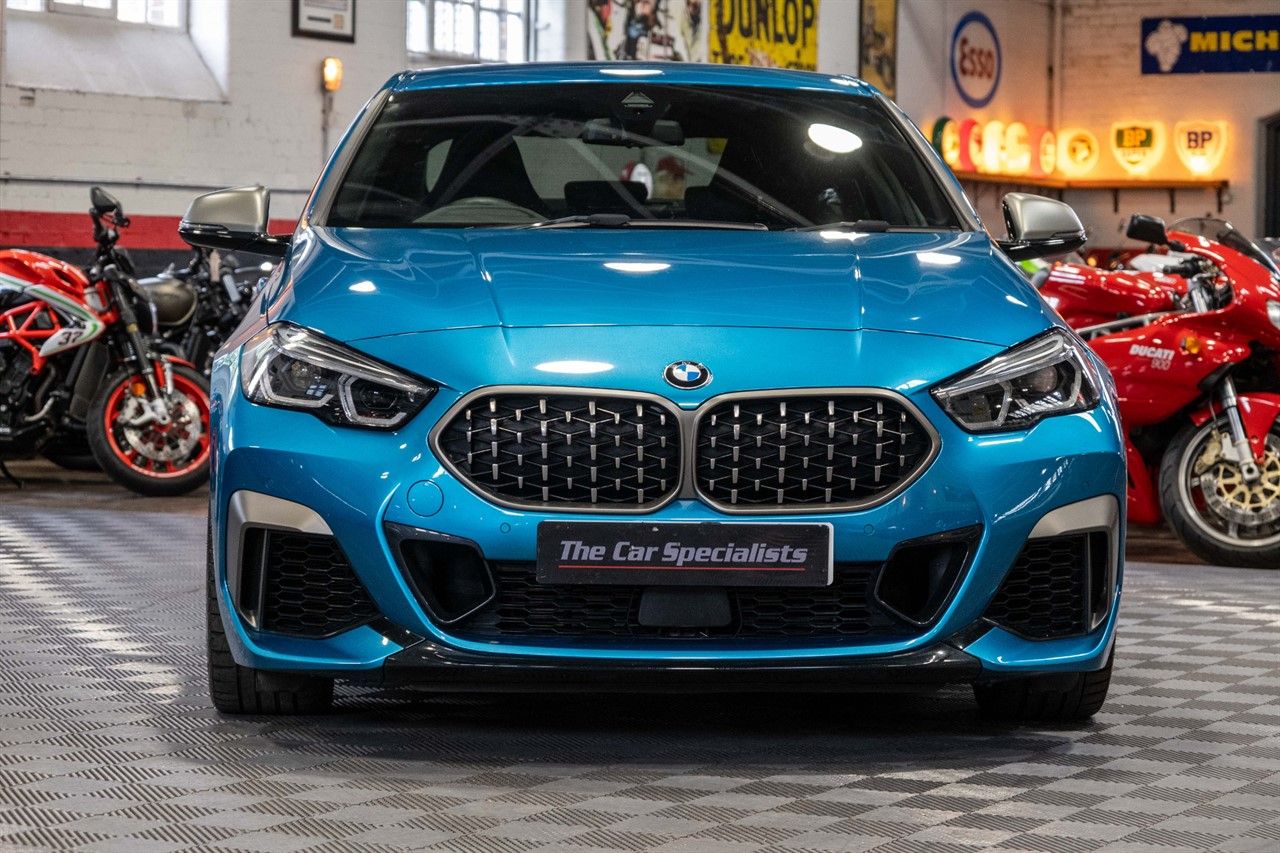 BMW 2 Series Gran Coupe 2.0 M235i Saloon 4dr Petrol Auto xDrive Euro 6 (s/s) (306 ps) 4dr Automatic 2026