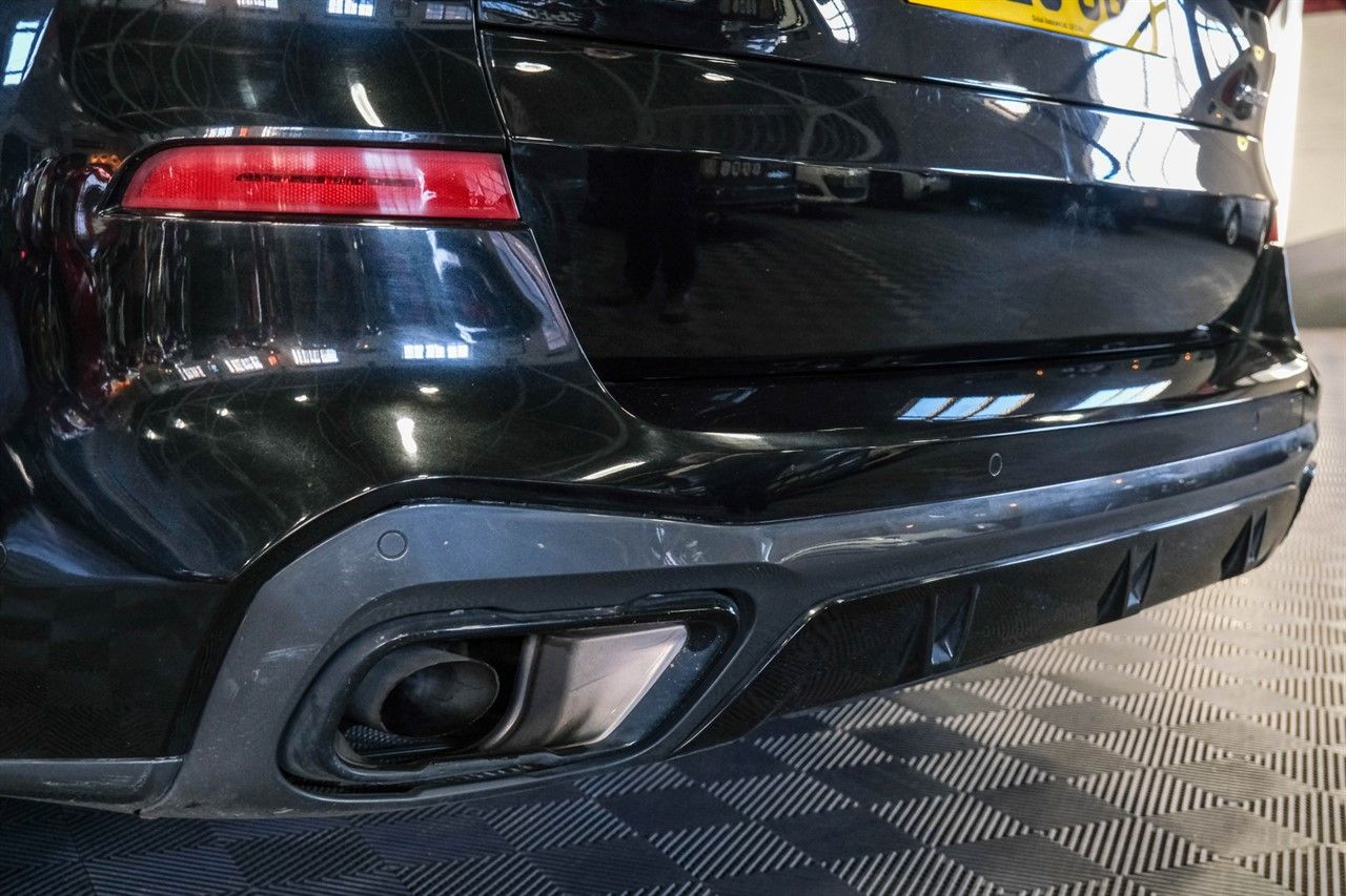 BMW X5 3.0 30d MHT M Sport SUV 5dr Diesel Hybrid Auto xDrive Euro 6 (s/s) (286 ps) 5dr Automatic 2026