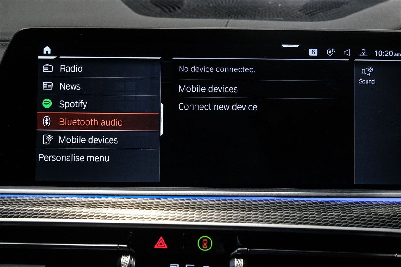 BMW X5 3.0 30d MHT M Sport SUV 5dr Diesel Hybrid Auto xDrive Euro 6 (s/s) (286 ps) 5dr Automatic 2026