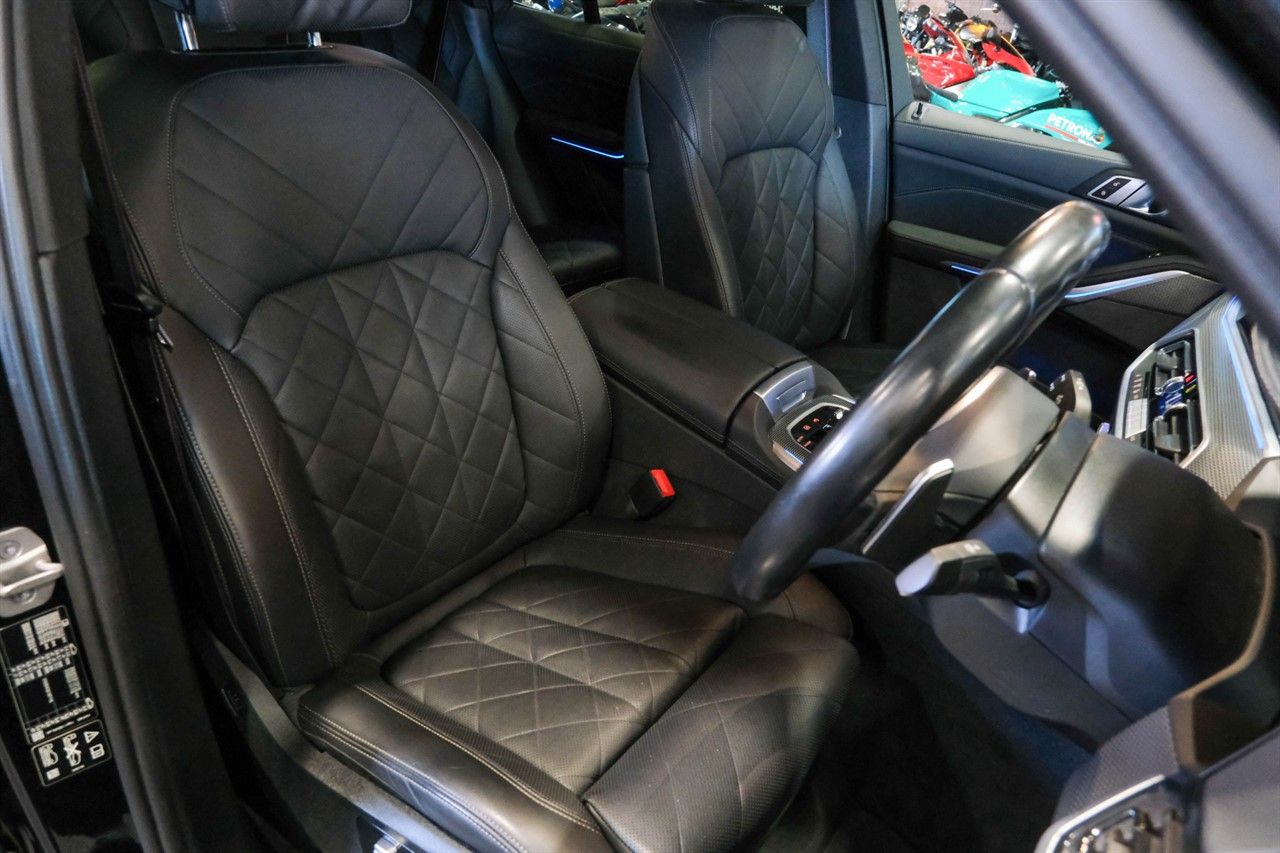 BMW X5 3.0 30d MHT M Sport SUV 5dr Diesel Hybrid Auto xDrive Euro 6 (s/s) (286 ps) 5dr Automatic 2026