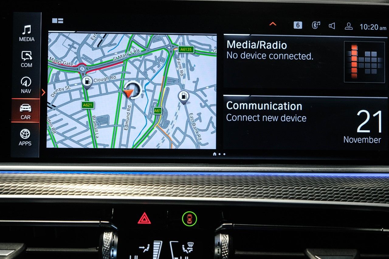 BMW X5 3.0 30d MHT M Sport SUV 5dr Diesel Hybrid Auto xDrive Euro 6 (s/s) (286 ps) 5dr Automatic 2026