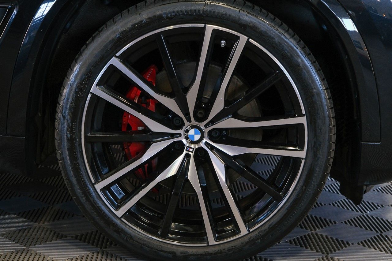 BMW X5 3.0 30d MHT M Sport SUV 5dr Diesel Hybrid Auto xDrive Euro 6 (s/s) (286 ps) 5dr Automatic 2026