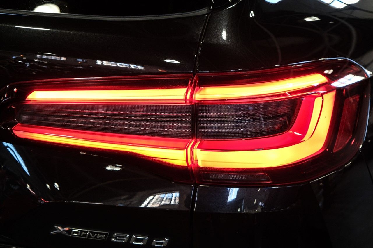 BMW X5 3.0 30d MHT M Sport SUV 5dr Diesel Hybrid Auto xDrive Euro 6 (s/s) (286 ps) 5dr Automatic 2026