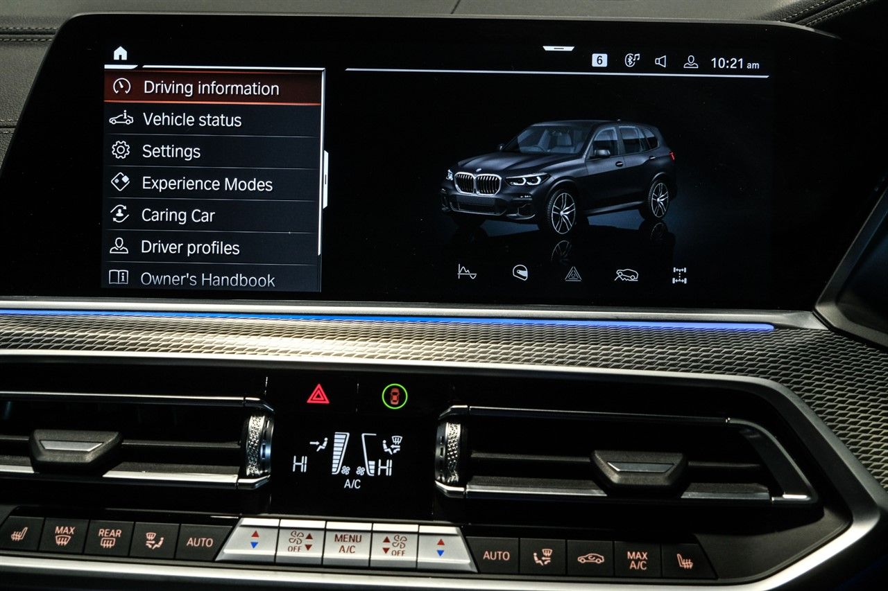 BMW X5 3.0 30d MHT M Sport SUV 5dr Diesel Hybrid Auto xDrive Euro 6 (s/s) (286 ps) 5dr Automatic 2026