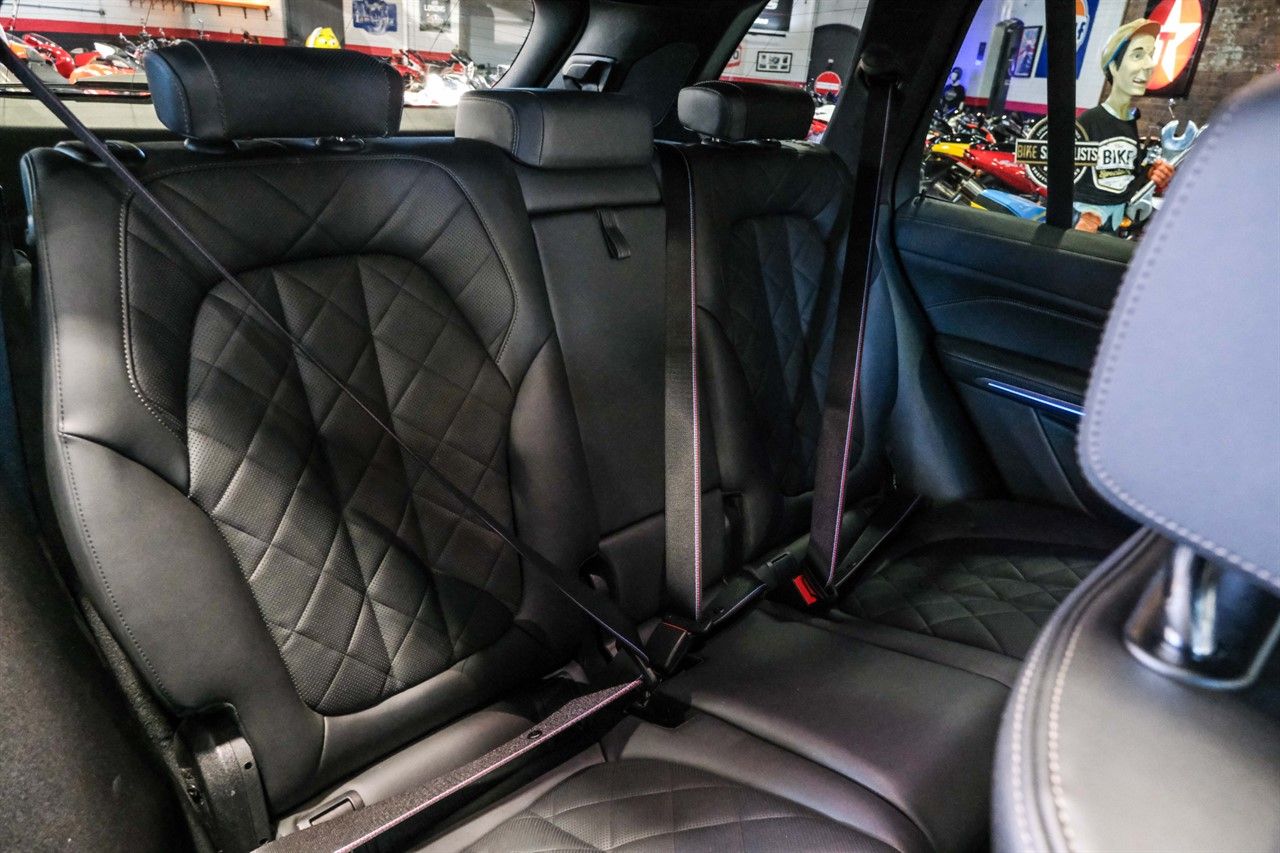 BMW X5 3.0 30d MHT M Sport SUV 5dr Diesel Hybrid Auto xDrive Euro 6 (s/s) (286 ps) 5dr Automatic 2026