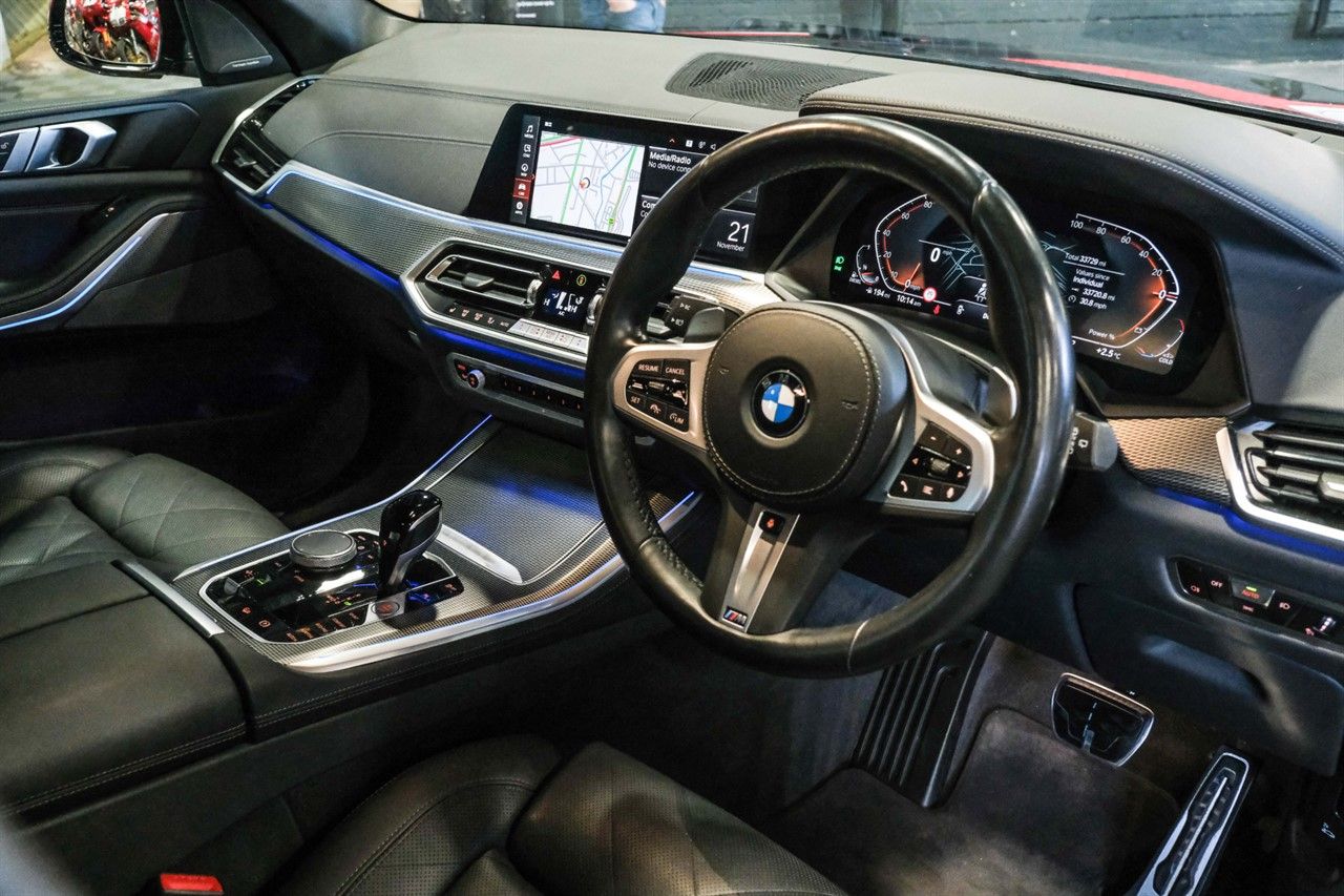 BMW X5 3.0 30d MHT M Sport SUV 5dr Diesel Hybrid Auto xDrive Euro 6 (s/s) (286 ps) 5dr Automatic 2026