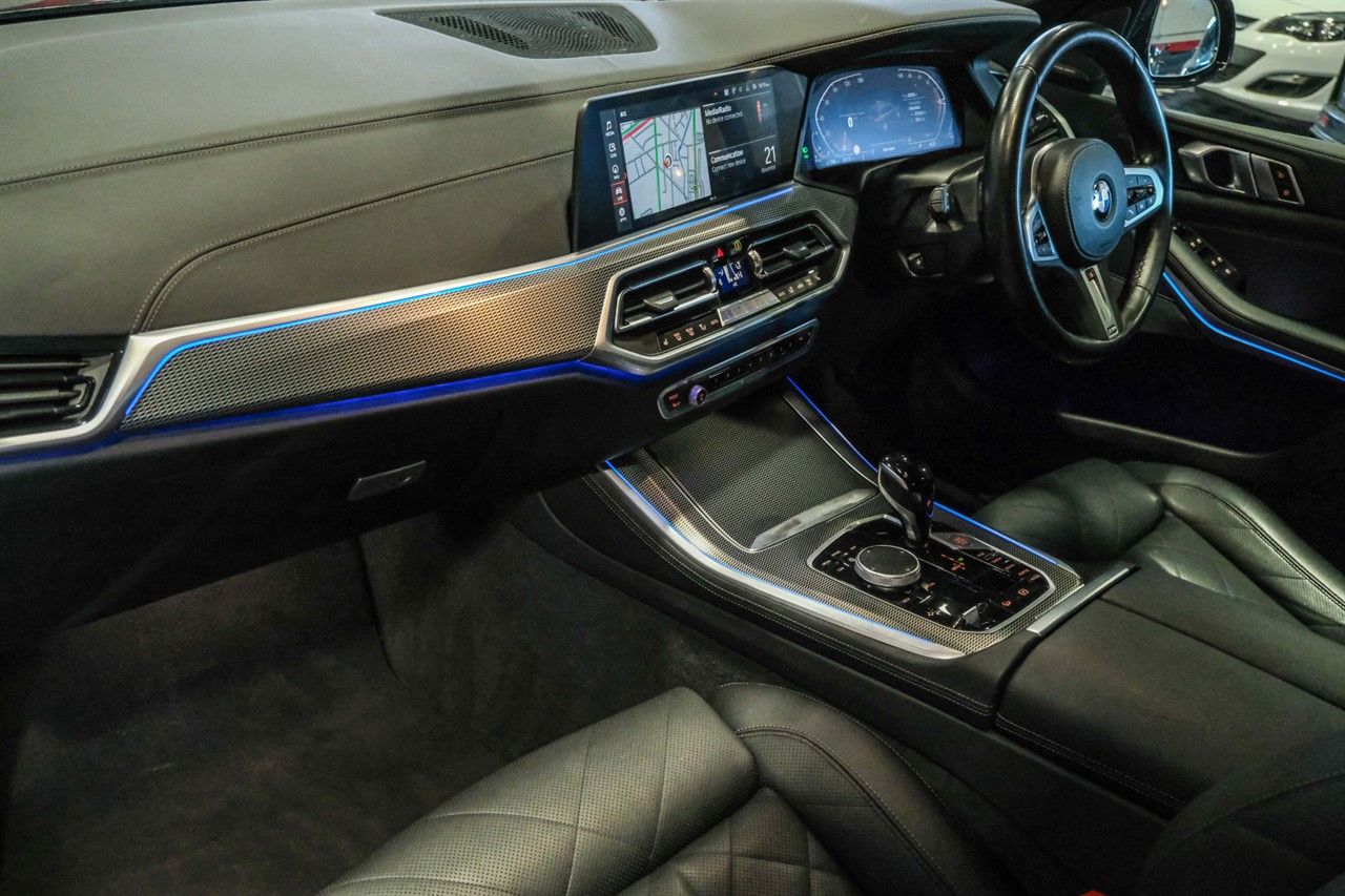 BMW X5 3.0 30d MHT M Sport SUV 5dr Diesel Hybrid Auto xDrive Euro 6 (s/s) (286 ps) 5dr Automatic 2026