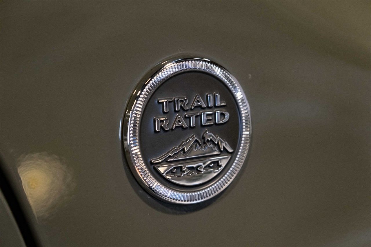 Jeep Renegade 1.3 GSE T4 11.4kWh Trailhawk SUV 5dr Petrol Plug-in Hybrid Auto 4xe Euro 6 (s/s) (240 ps) 5dr Automatic 2026