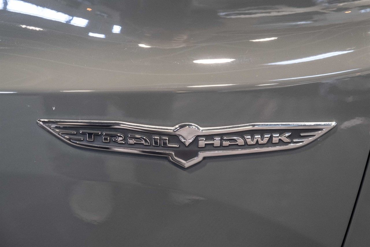 Jeep Renegade 1.3 GSE T4 11.4kWh Trailhawk SUV 5dr Petrol Plug-in Hybrid Auto 4xe Euro 6 (s/s) (240 ps) 5dr Automatic 2026