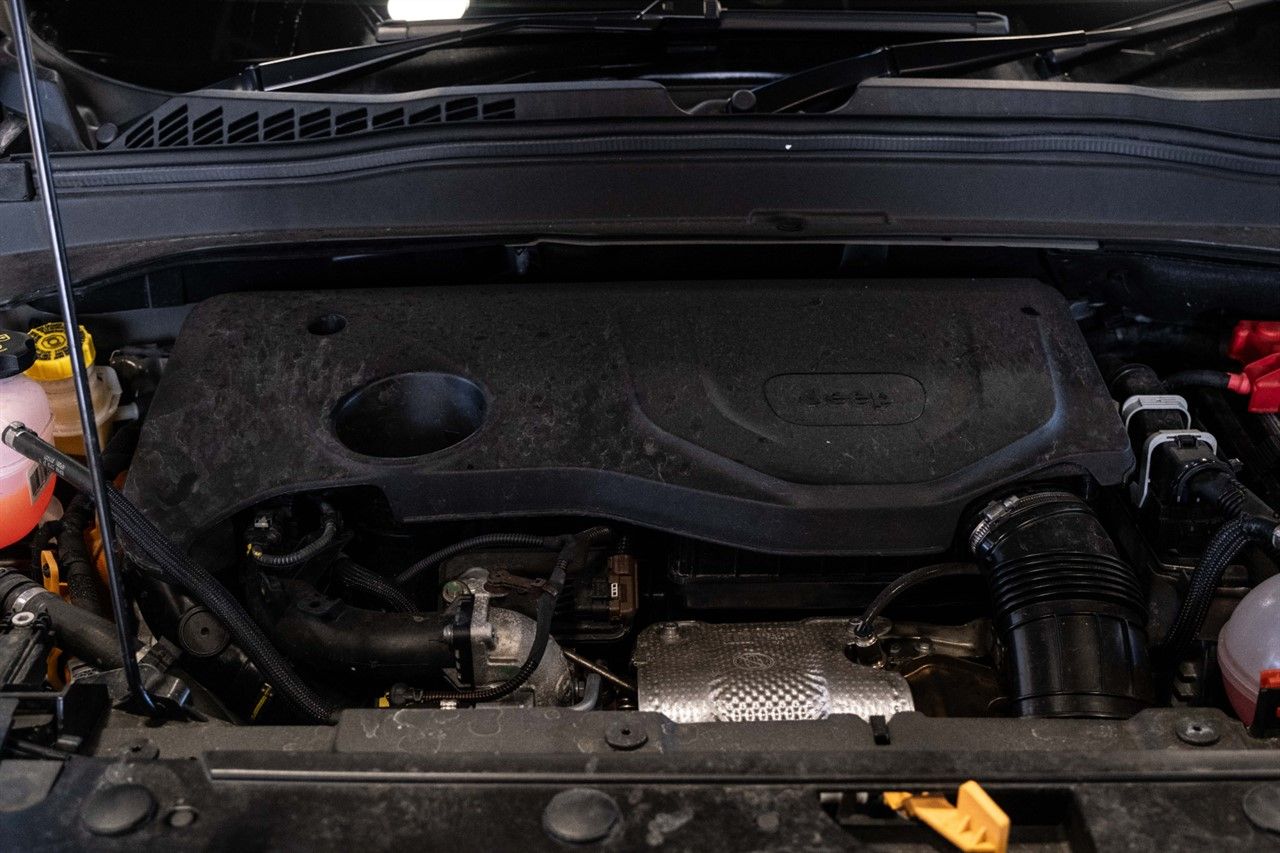 Jeep Renegade 1.3 GSE T4 11.4kWh Trailhawk SUV 5dr Petrol Plug-in Hybrid Auto 4xe Euro 6 (s/s) (240 ps) 5dr Automatic 2026