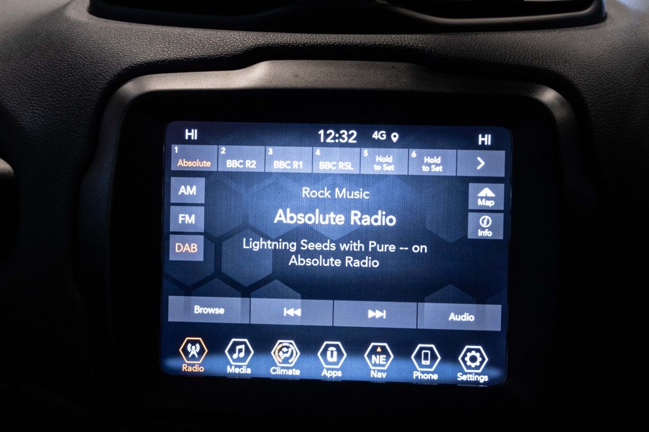 Jeep Renegade 1.3 GSE T4 11.4kWh Trailhawk SUV 5dr Petrol Plug-in Hybrid Auto 4xe Euro 6 (s/s) (240 ps) 5dr Automatic 2026