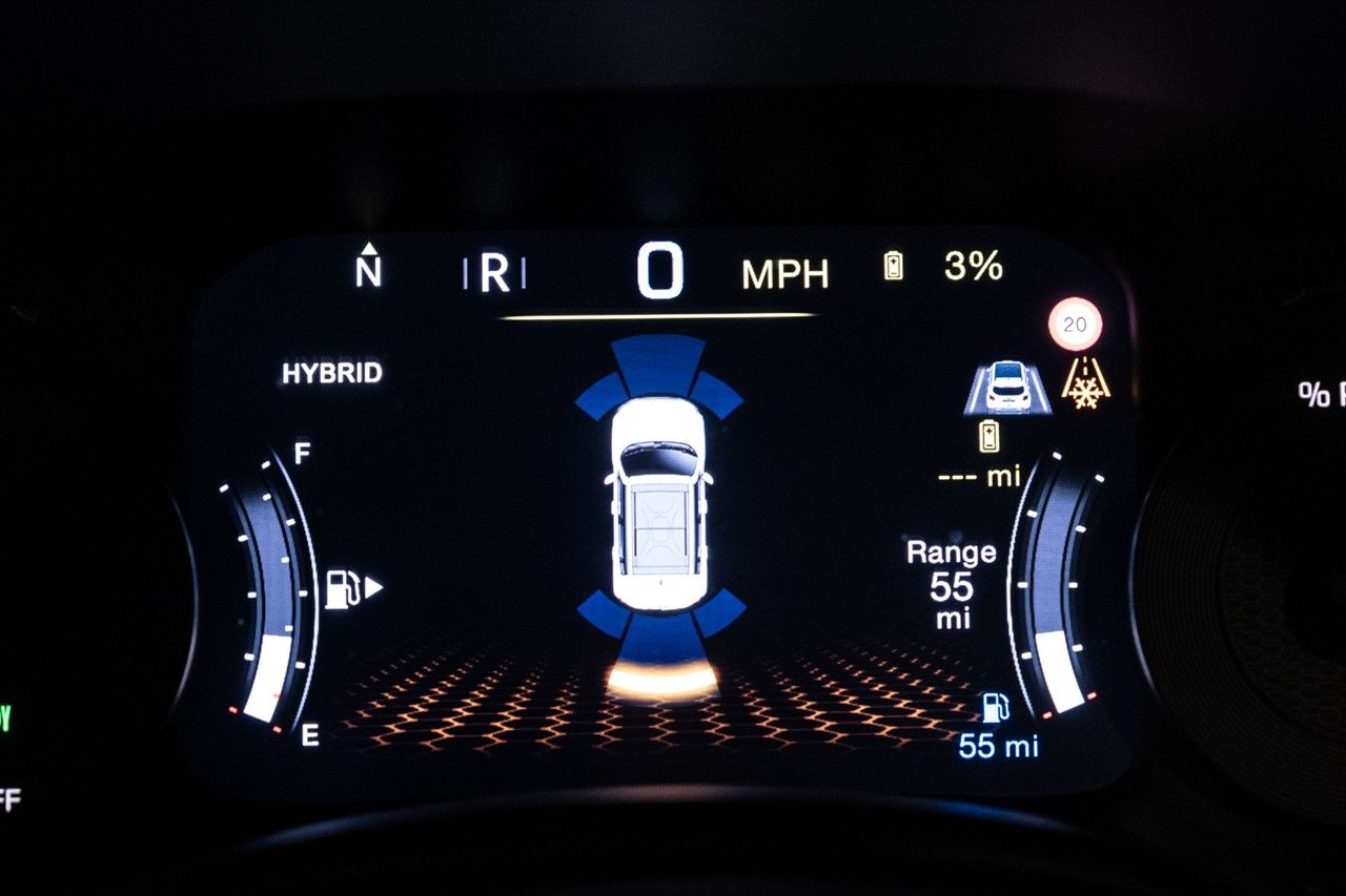 Jeep Renegade 1.3 GSE T4 11.4kWh Trailhawk SUV 5dr Petrol Plug-in Hybrid Auto 4xe Euro 6 (s/s) (240 ps) 5dr Automatic 2026