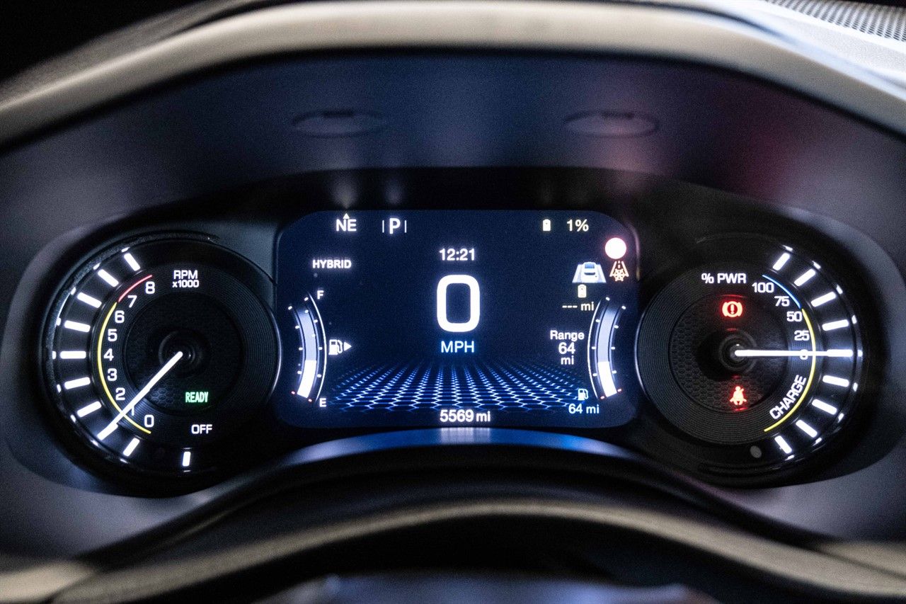 Jeep Renegade 1.3 GSE T4 11.4kWh Trailhawk SUV 5dr Petrol Plug-in Hybrid Auto 4xe Euro 6 (s/s) (240 ps) 5dr Automatic 2026