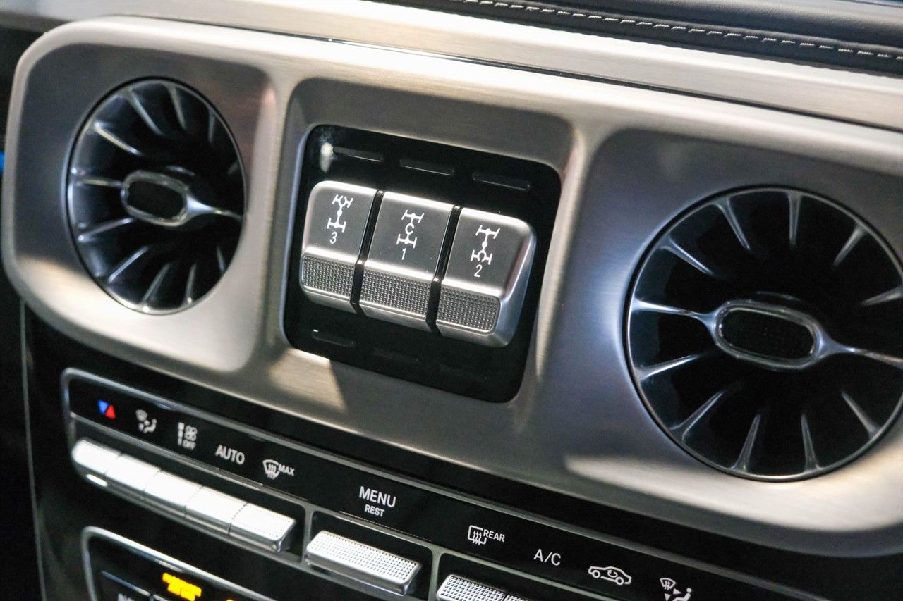 Mercedes-Benz G Class 2.9 G400d AMG Line (Premium Plus) SUV 5dr Diesel G-Tronic 4MATIC Euro 6 (s/s) (330 ps) 5dr Automatic 2026