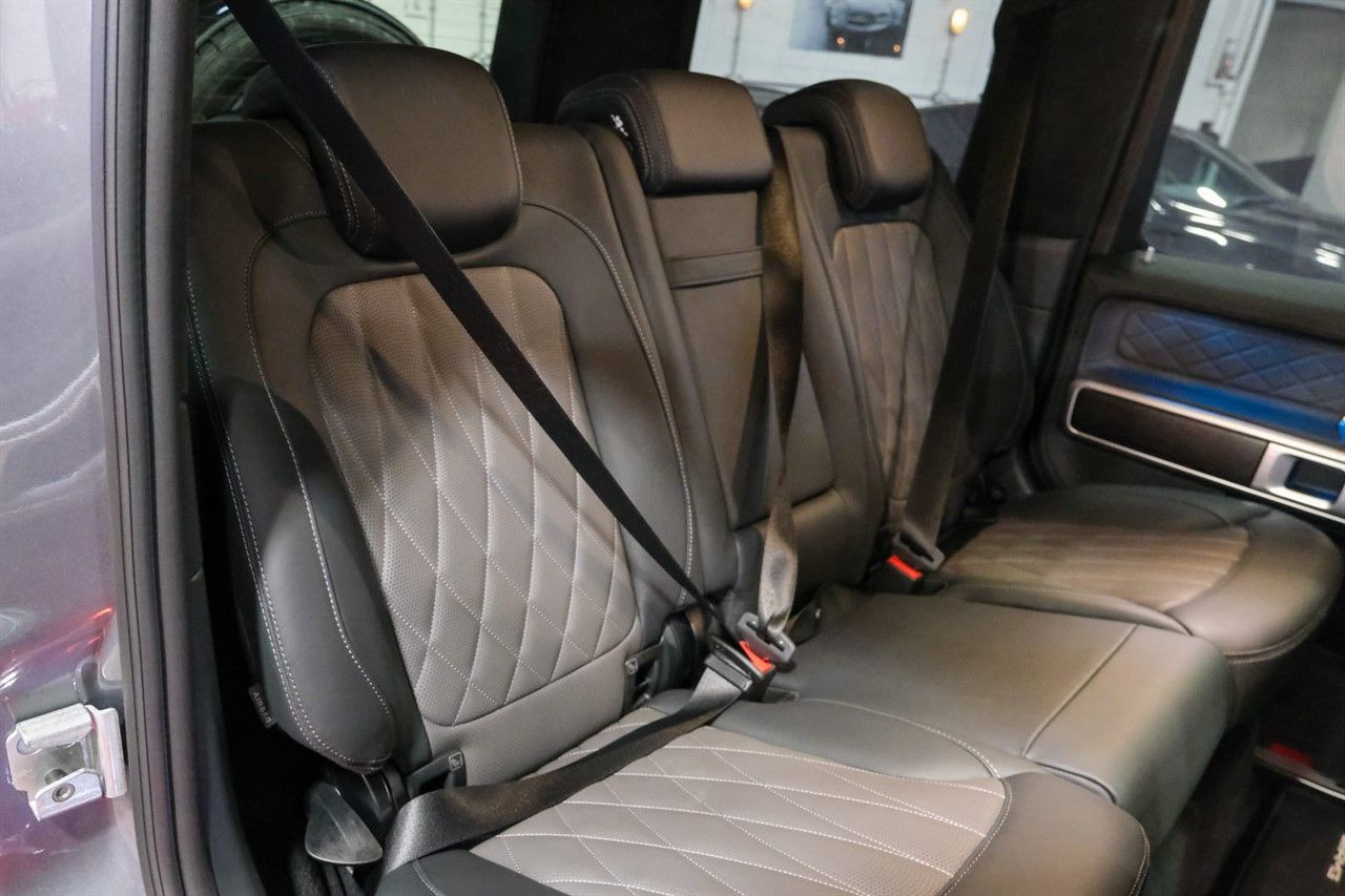 Mercedes-Benz G Class 2.9 G400d AMG Line (Premium Plus) SUV 5dr Diesel G-Tronic 4MATIC Euro 6 (s/s) (330 ps) 5dr Automatic 2026